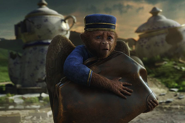 Oz the Great and Powerful