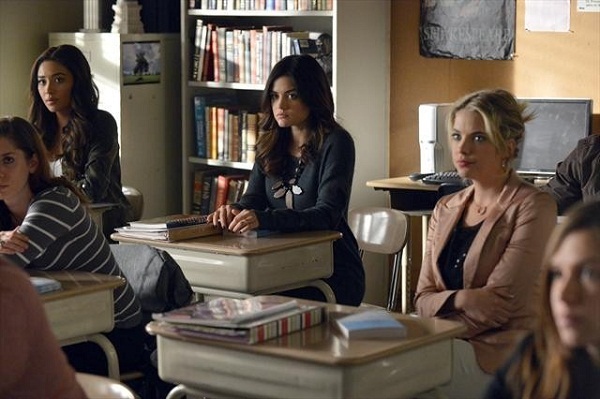 The liars try to figure out the truth