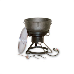 King Kooker Jambalaya Pot