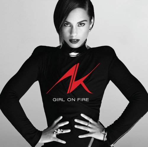 Alicia Keys Girl On Fire 