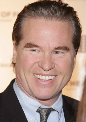 Val Kilmer, aka Madmartigan
