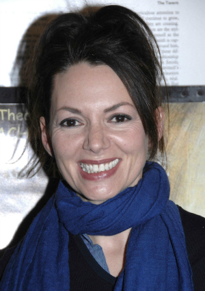 Joanne Whalley, aka Sorsha
