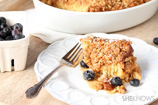Brioche French Toast