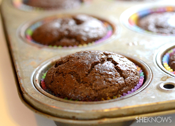 Beautiful flower cupcakes