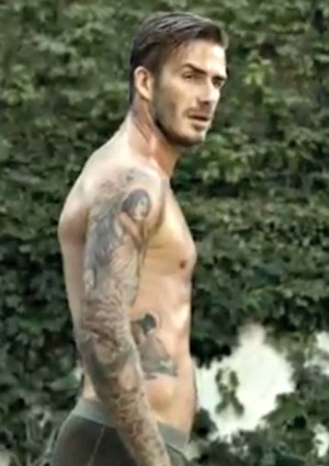 David Beckham