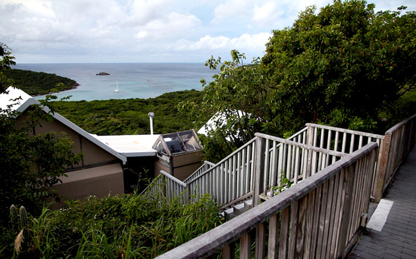 Concordia Eco-Resort, St. John, UVI