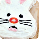 bunny cake
