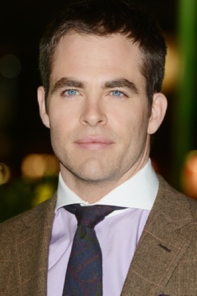 Chris Pine is a dreamy Jack Frost at UK premiere of Rise of the Guardians