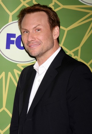 Christian Slater