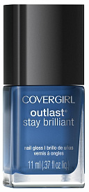 CoverGirl Outlast Stay Brilliant Nail Gloss