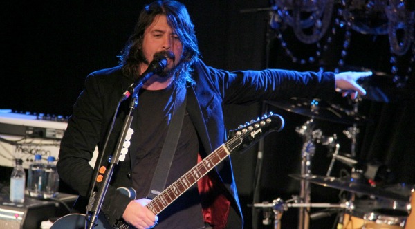 Dave Grohl