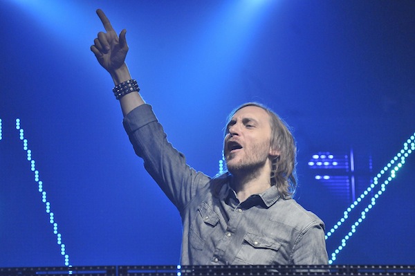 David Guetta