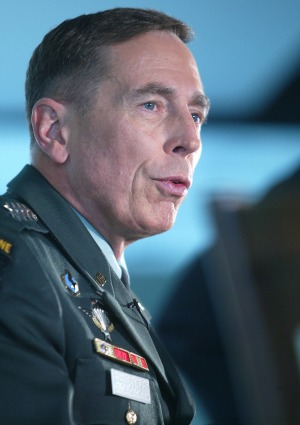 David Petraeus