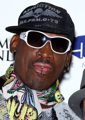 Did Dennis Rodman Spill A Big North Korean Secret?