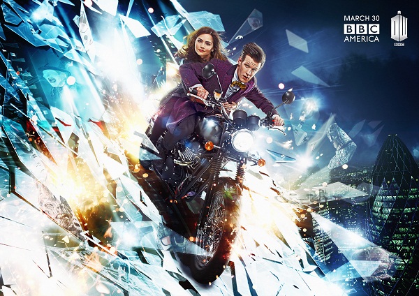 Doctor Who Movie Posters