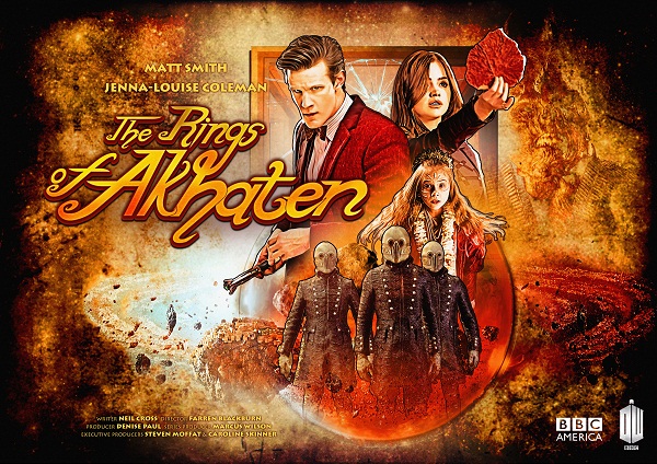 Doctor Who Movie Posters