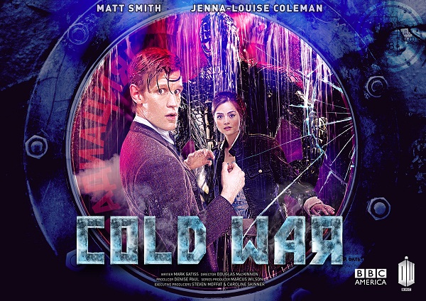 Doctor Who Movie Posters