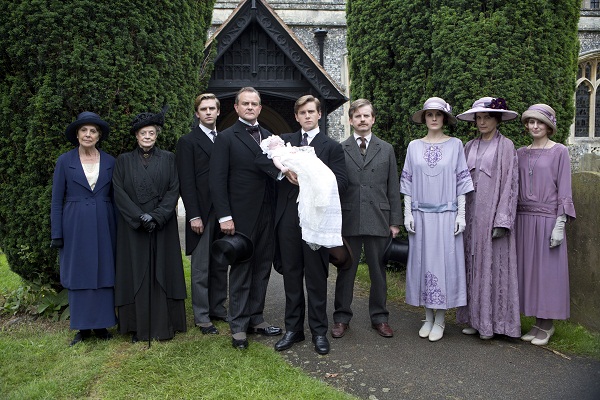 Downton Abbey's casting news for season 4
