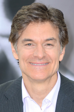Dr. Oz sued