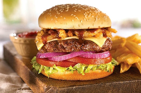 Duggar burger bill