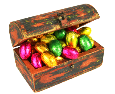 Easter Treasure