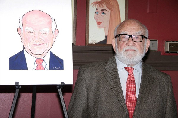 Ed Asner