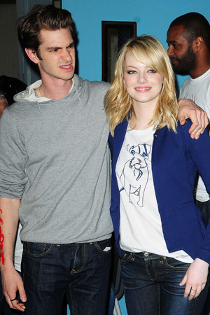 Emma Stone doesn't use Twitter