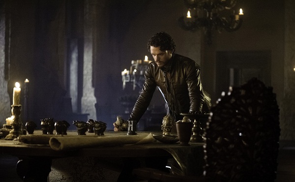 Game of Thrones season 3 trailer #2