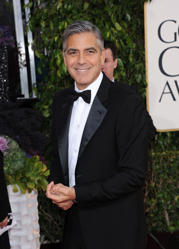 George Clooney