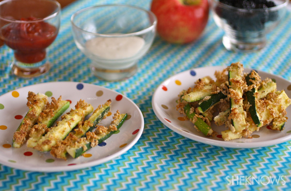 Zucchini “Fries”