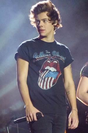 Harry Styles