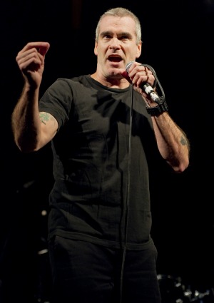 Henry Rollins