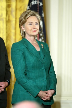 Hillary Clinton