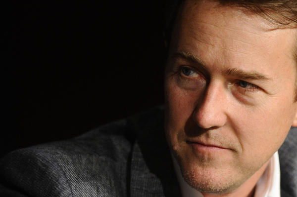 Edward Norton