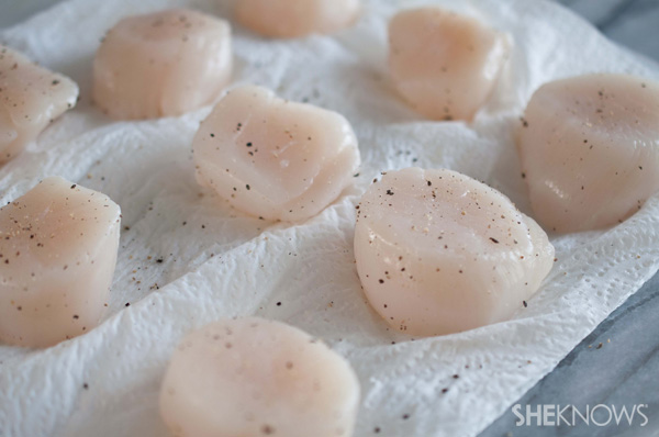 How To Sear Scallops Like A Pro