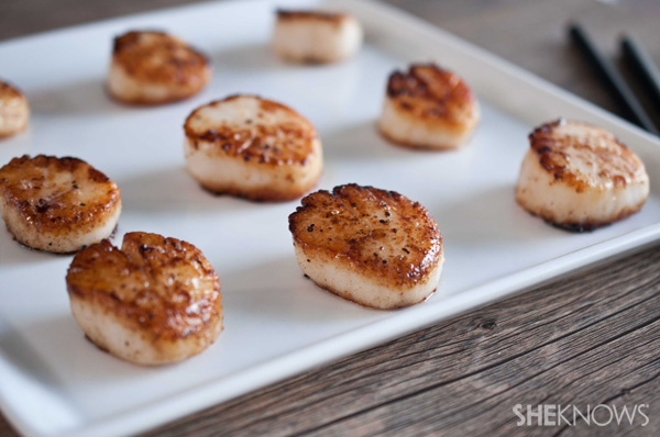 How To Sear Scallops Like A Pro