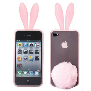 Bunny iPhone case