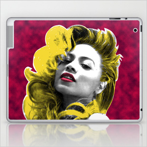 Marilyn Monroe pop art iphone case