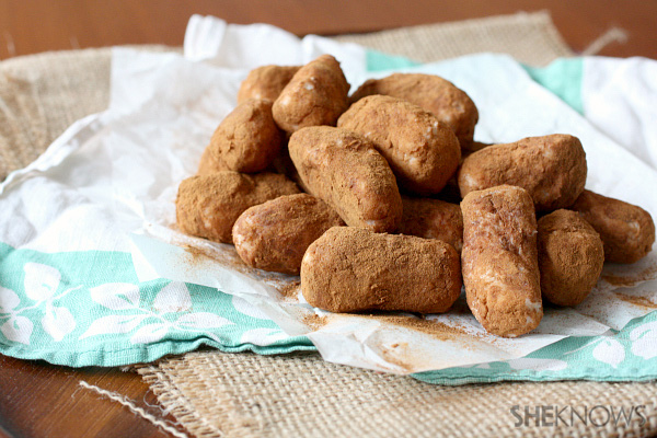 Irish Potatoes candy