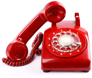 red phone
