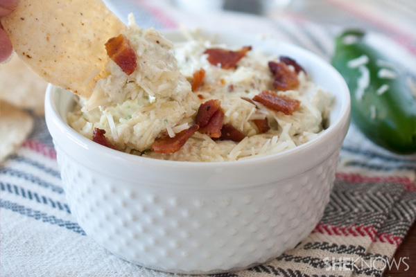 bacon jalapeno dip