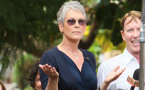 Jamie lee Curtis