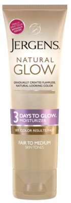 Jergens Natural Glow Moisturizer