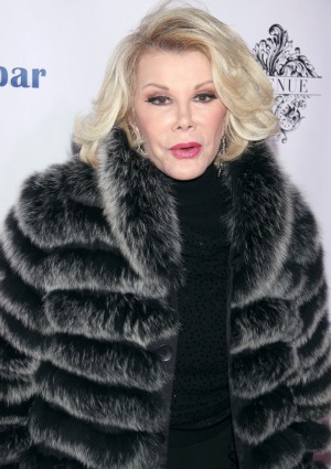 Joan Rivers