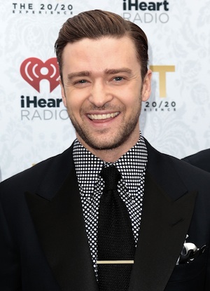 Justin Timberlake 