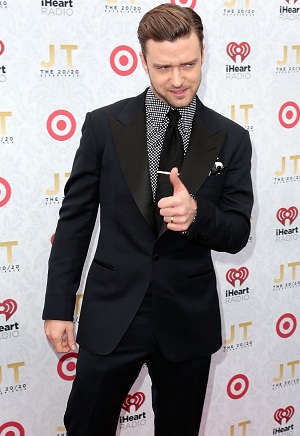 Justin Timberlake confirms another album