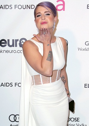 Kelly Osbourne
