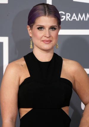 Kelly Osbourne