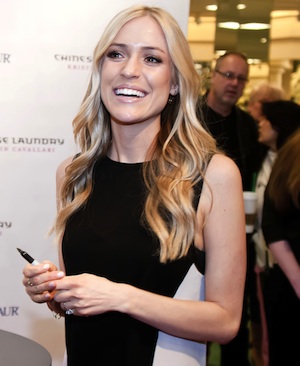 Kristin Cavallari talks The Hills drug use.