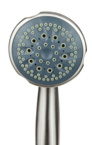 Large shower head